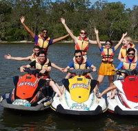 Small-Group Jet Ski Experience in Caloundra - Accommodation Port Macquarie
