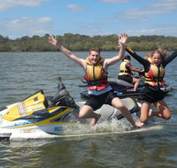 Bribie Island 1-Hour Jet Ski Experience - Accommodation Port Macquarie