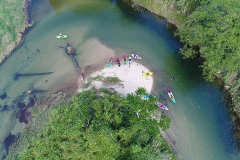 Babinda Half Day Or Full Day Stand-up Paddle Board Self-Guided Tour - Accommodation Port Macquarie 1
