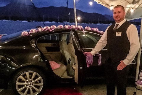Jaguar Limousine Transfer Cairns Airport To City Or Return - Accommodation Port Macquarie 1