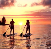 Early Morning Weekend Paddleboard Special - Accommodation Port Macquarie