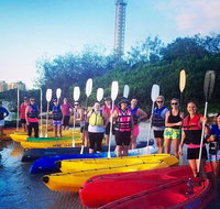 1-Hour Single or Double Kayak Hire on Golden Beach Caloundra - Accommodation Port Macquarie