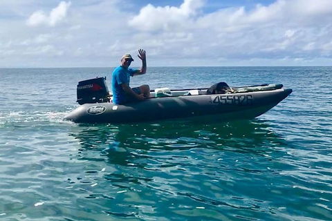 Exclusive Double Island Boat Tours From Palm Cove - Accommodation Port Macquarie 7