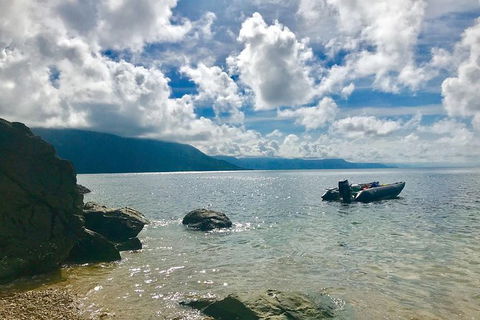 Exclusive Double Island Boat Tours From Palm Cove - Accommodation Port Macquarie 0