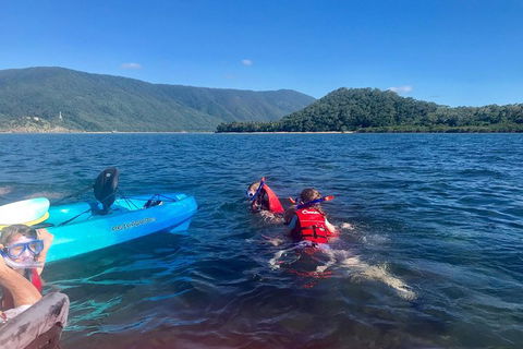 Exclusive Double Island Boat Tours From Palm Cove - Accommodation Port Macquarie 9