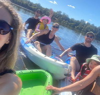 Kayak eMtn Bike local vineyard  perfect Hinterland day tour - Accommodation Port Macquarie