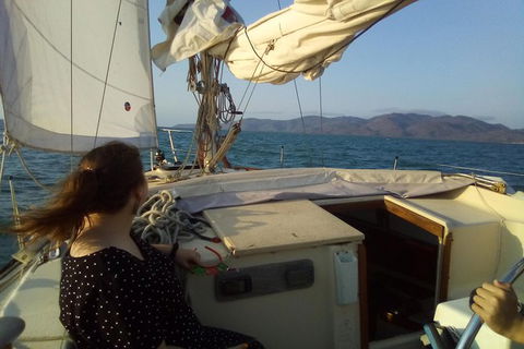 Sailing Boat Overnight Live Aboard Experience Townsville - Accommodation Port Macquarie 2