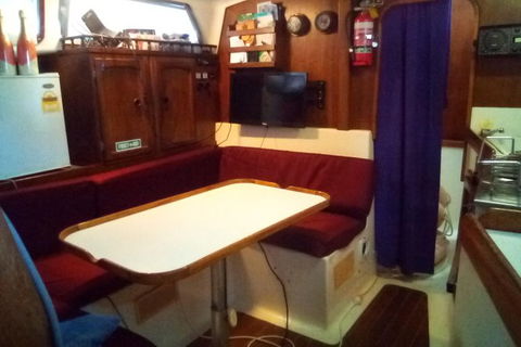 Sailing Boat Overnight Live Aboard Experience Townsville - Accommodation Port Macquarie 3