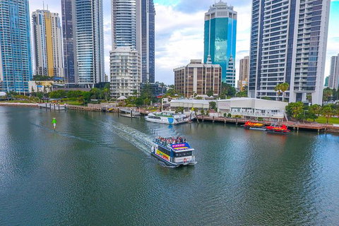 Gold Coast City Card (3 Days Card): Unlimited Attractions - Accommodation Port Macquarie 16