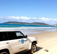 Great Beach Drive 4WD Tour - Private Charter from Noosa to Rainbow Beach - Accommodation Port Macquarie