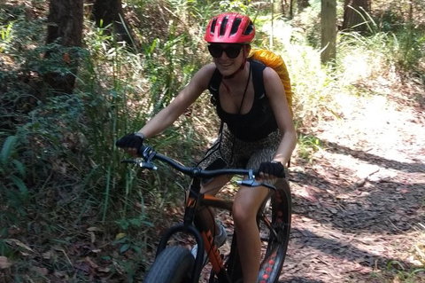 Noosa Hinterland Scenic FAT Bike & Abseil Tour - Accommodation Port Macquarie 6