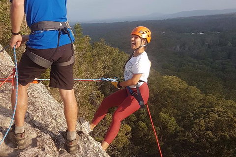 Noosa Hinterland Scenic FAT Bike & Abseil Tour - Accommodation Port Macquarie 2