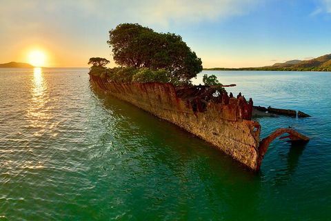 Aquascene Magnetic Island Sunset & Shipwreck Tour - Accommodation Port Macquarie 4