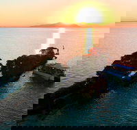 Aquascene Magnetic Island Sunset  Shipwreck Tour - Accommodation Port Macquarie
