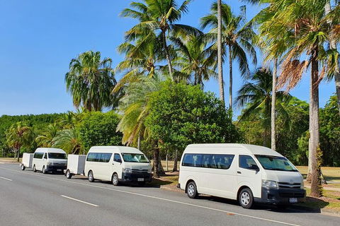 Safe Private Transfer From Cairns To Port Douglas For Up To 13 People - Accommodation Port Macquarie 1