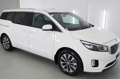 KIA From Proserpine Airport To Shute Harbour & Return - Accommodation Port Macquarie 0