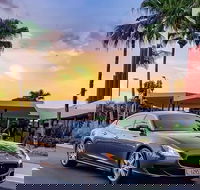 Maserati Quattroporte Limousine Transfer Cairns Airport to Port Douglas - Accommodation Port Macquarie