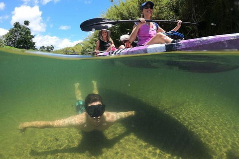 Babinda Half Day Or Full Day Self-Guided Kayaking Experience - Accommodation Port Macquarie 0