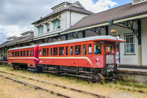 Mary Valley Rattler: The Rattler Tasting Train - Accommodation Port Macquarie 0