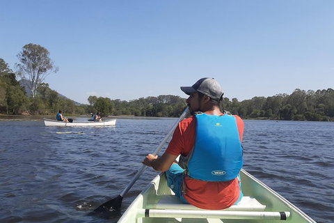 Noosa Hinterland Scenic Canoe & FAT Bike Tour - Accommodation Port Macquarie 2