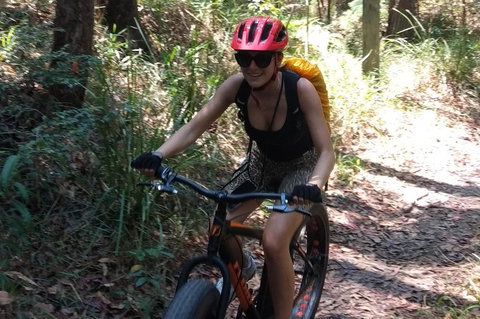 Noosa Hinterland Scenic Canoe & FAT Bike Tour - Accommodation Port Macquarie 7