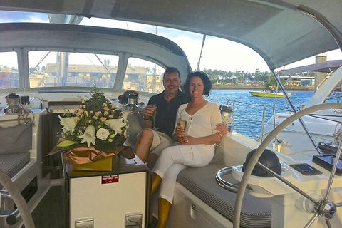 Sailing Curlew Escape On Moreton Bay - Accommodation Port Macquarie 4