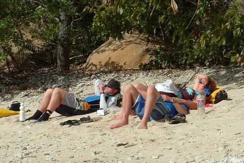 7-Day Private Sea Kayaking In Whitsundays - Accommodation Port Macquarie 3