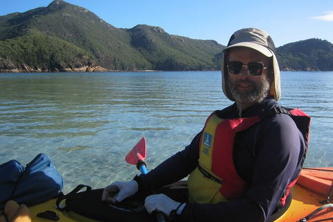 7-Day Private Sea Kayaking In Whitsundays - Accommodation Port Macquarie 6