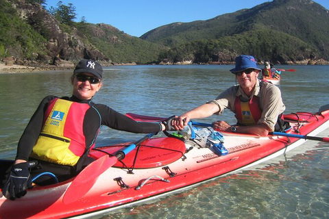 7-Day Private Sea Kayaking In Whitsundays - Accommodation Port Macquarie 0
