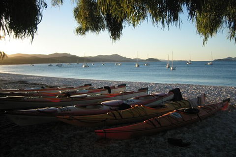 7-Day Private Sea Kayaking In Whitsundays - Accommodation Port Macquarie 2
