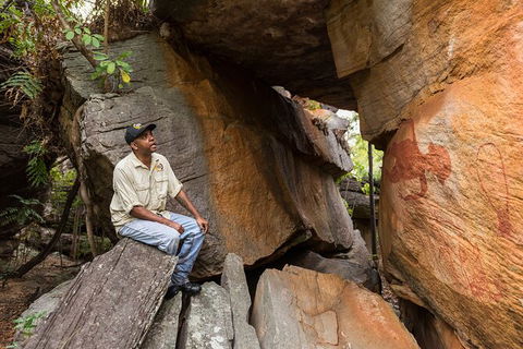 Half Day Aboriginal Rock Art Experience In Queensland - Accommodation Port Macquarie 7