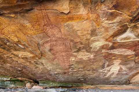 Half Day Aboriginal Rock Art Experience In Queensland - Accommodation Port Macquarie 2