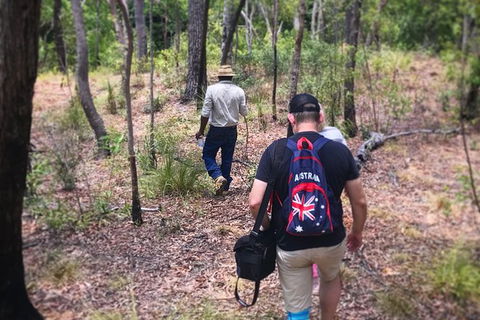 Half Day Aboriginal Rock Art Experience In Queensland - Accommodation Port Macquarie 5