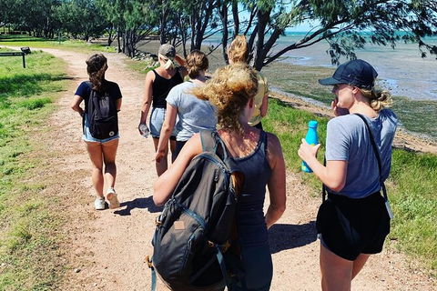 Half Day St. Helena Island Tour - Accommodation Port Macquarie 2