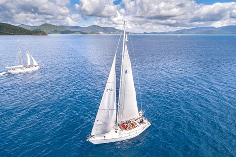 Small-Group Queensland Full-Day Sail Retreat Experience - Accommodation Port Macquarie 6