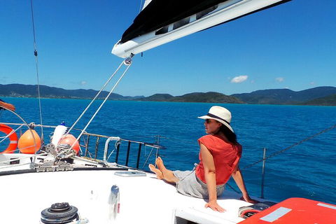 Small-Group Queensland Full-Day Sail Retreat Experience - Accommodation Port Macquarie 3