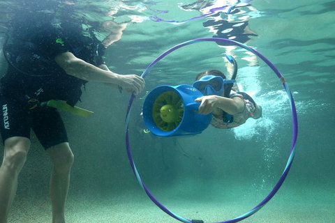 Scuba Kids- Padi Bubblemaker Course - Accommodation Port Macquarie 5