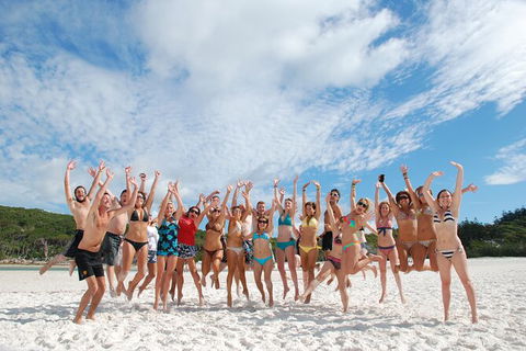 2 Night Whitsunday Islands Cruise On Atlantic Clipper From Airlie Beach - Accommodation Port Macquarie 2