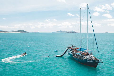 2 Night Whitsunday Islands Cruise On Atlantic Clipper From Airlie Beach - Accommodation Port Macquarie 3