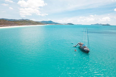 2 Night Whitsunday Islands Cruise On Atlantic Clipper From Airlie Beach - Accommodation Port Macquarie 0