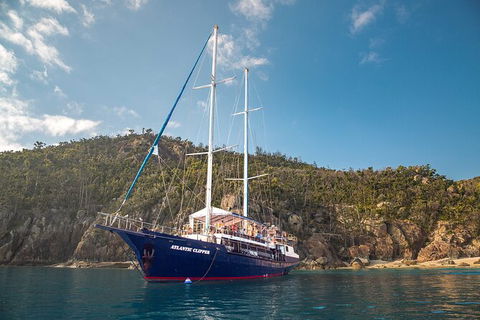 2 Night Whitsunday Islands Cruise On Atlantic Clipper From Airlie Beach - Accommodation Port Macquarie 10