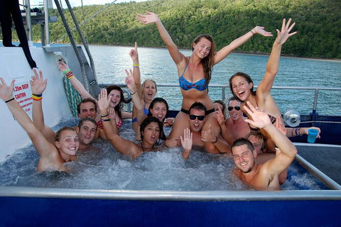 2 Night Whitsunday Islands Cruise On Atlantic Clipper From Airlie Beach - Accommodation Port Macquarie 5