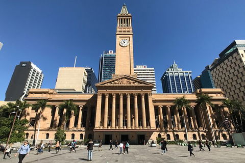 Brisbane Airport Transfers : Brisbane Airport BNE To Brisbane In Luxury Van - Accommodation Port Macquarie 7