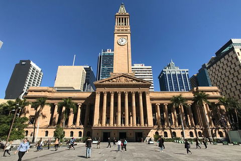 Brisbane Airport Transfers : Brisbane Airport BNE To Brisbane In Luxury Car - Accommodation Port Macquarie 6