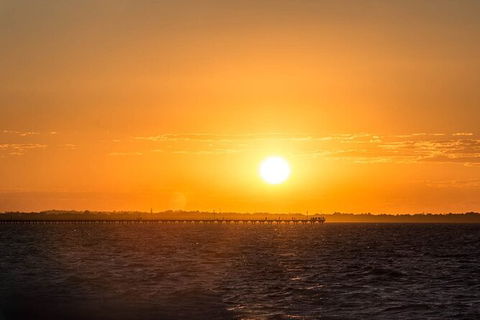 Sunset Twilight Cruise In Hervey Bay - Accommodation Port Macquarie 1