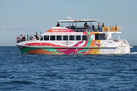 Sunset Twilight Cruise In Hervey Bay - Accommodation Port Macquarie 2
