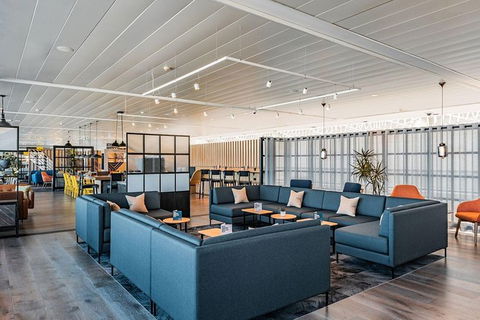 Brisbane Airport - My Lounge - Accommodation Port Macquarie 3