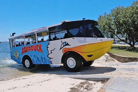 Aquaduck Gold Coast & IFLY - Accommodation Port Macquarie 0