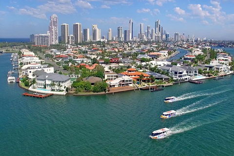 Aquaduck Gold Coast & IFLY - Accommodation Port Macquarie 1