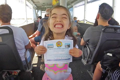 Aquaduck Gold Coast & IFLY - Accommodation Port Macquarie 2